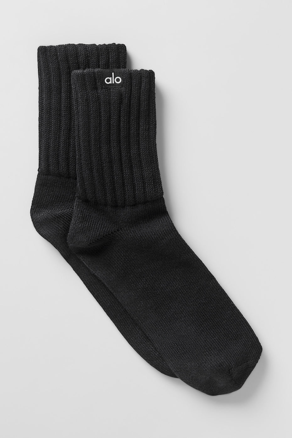 Socks - unisex mid-calf crinkle "OUT OF STOCK"