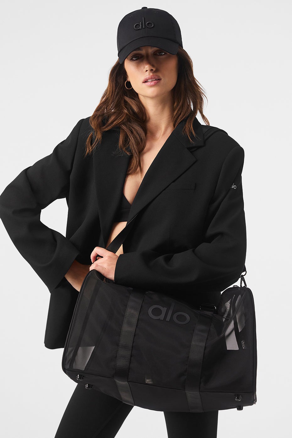 Sports bag - transparent "NEW"