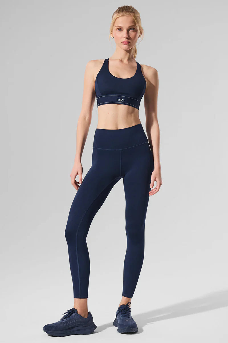 Bra + High Waisted Leggings - Airlift Suit Up "BACK IN STOCK"