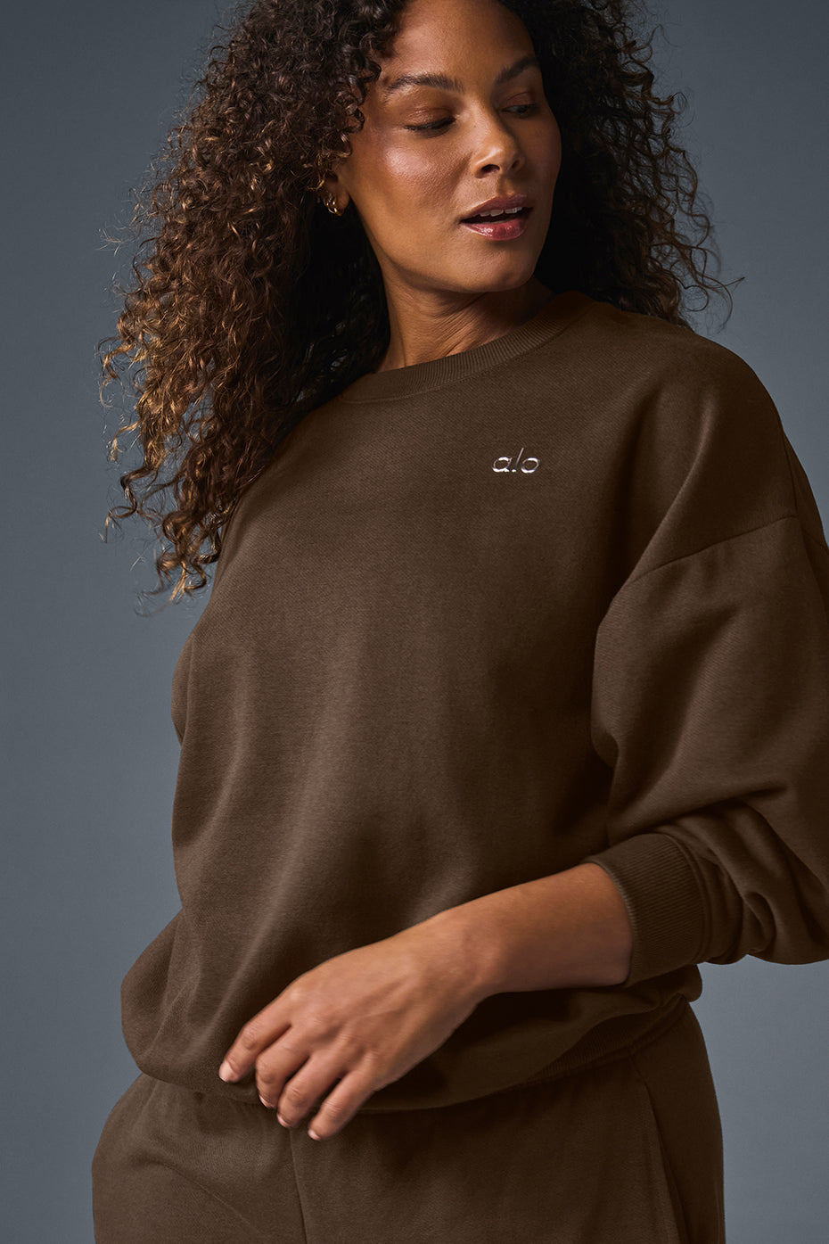 Crew neck sweater - Accolade