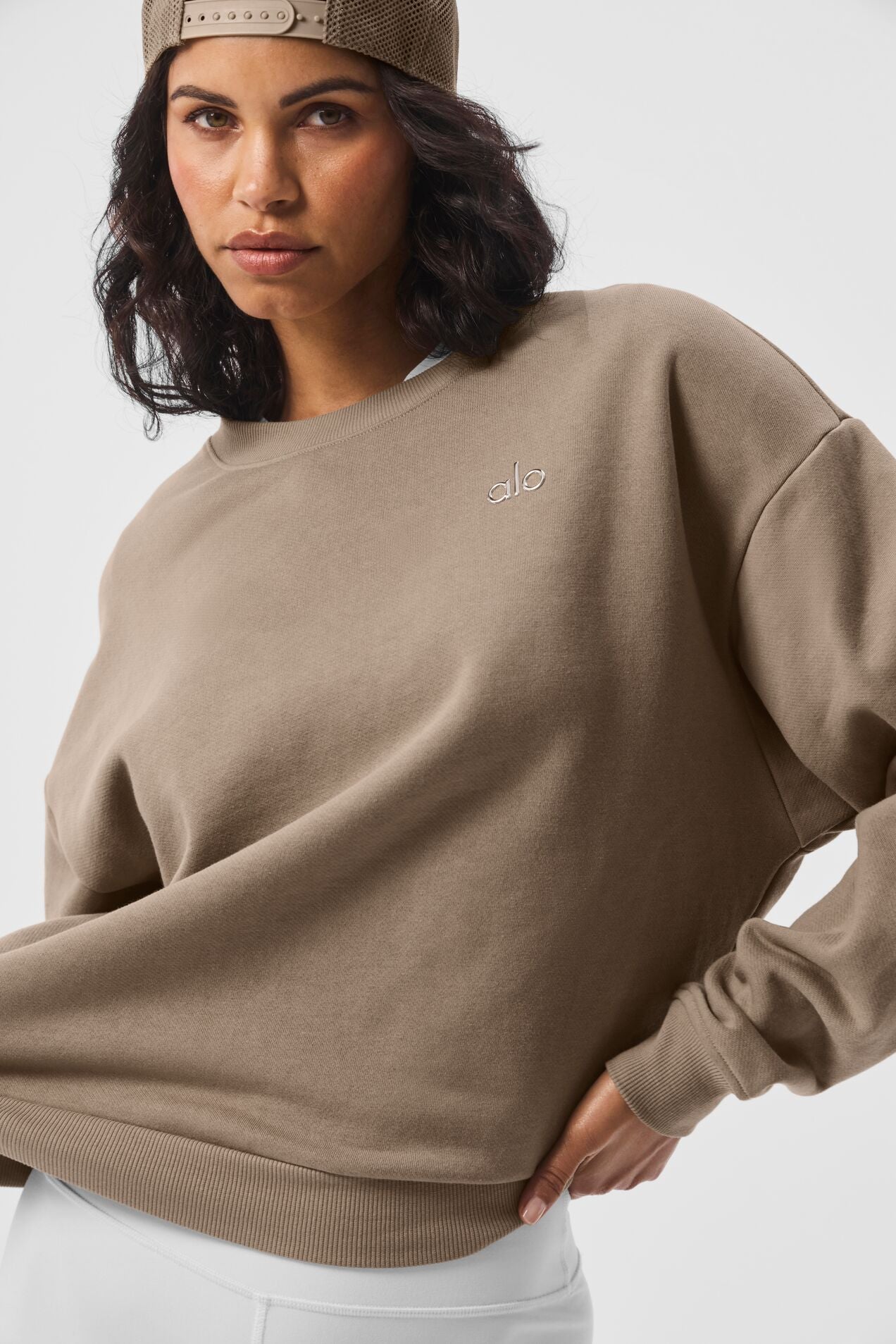Crew neck sweater - Accolade